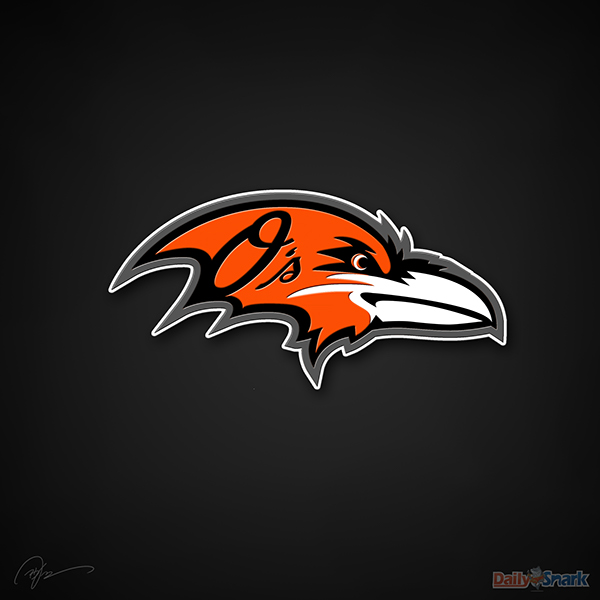Nfl Logos Mixed With Mlb The Good Bad Ugly