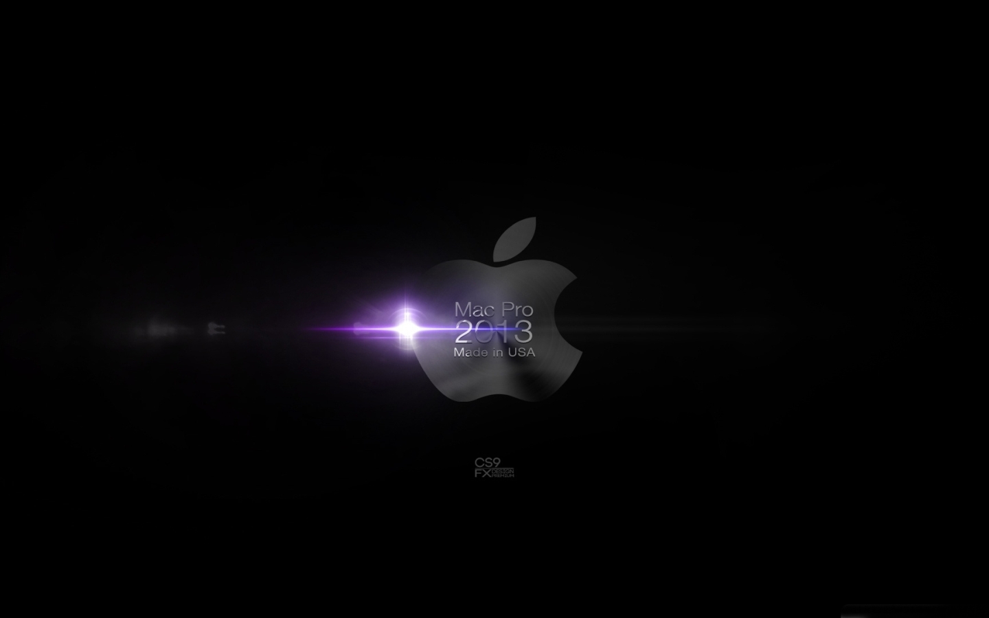 Apple Fluorescence Brand iPad Air Wallpapers Free Download