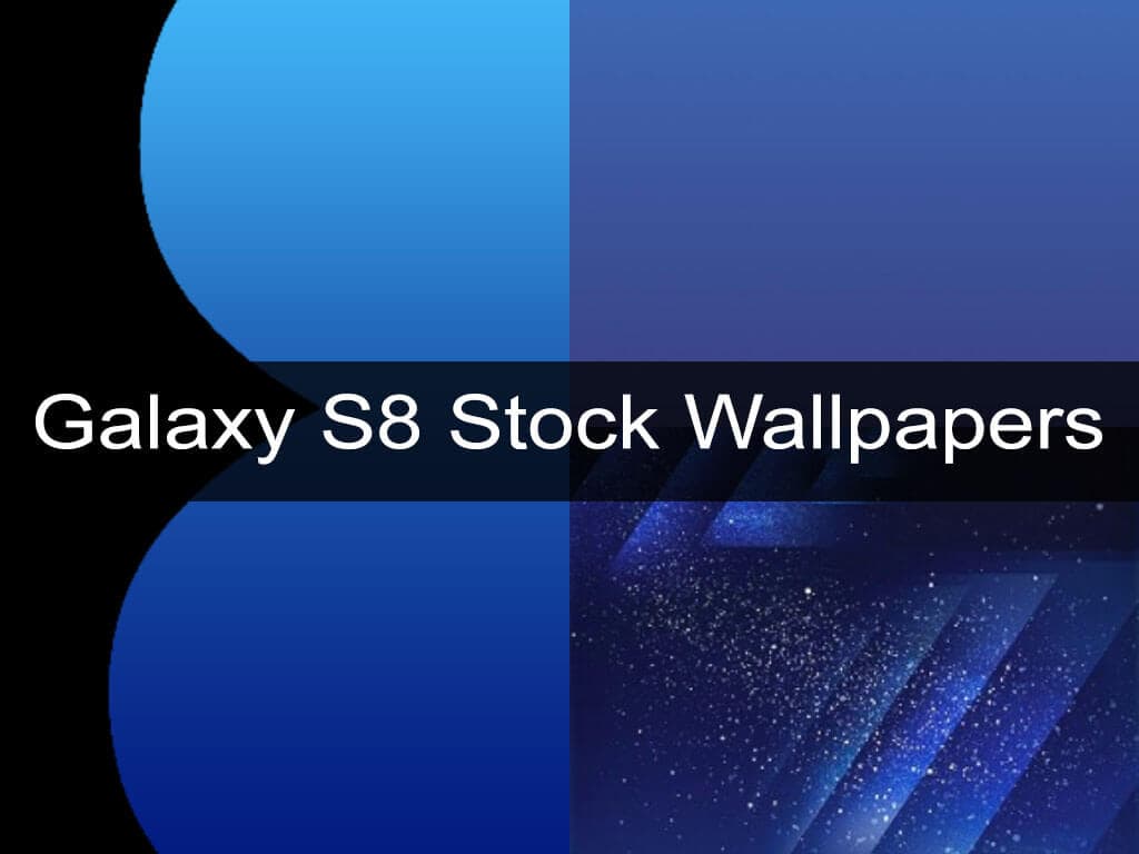 Download Samsung Galaxy S8 wallpapers