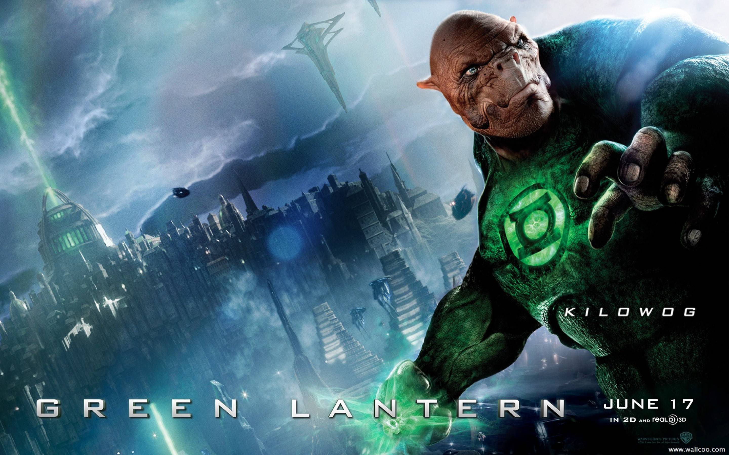 Free Download Green Lantern Hd Wallpapers 1440x900 For Your Desktop
