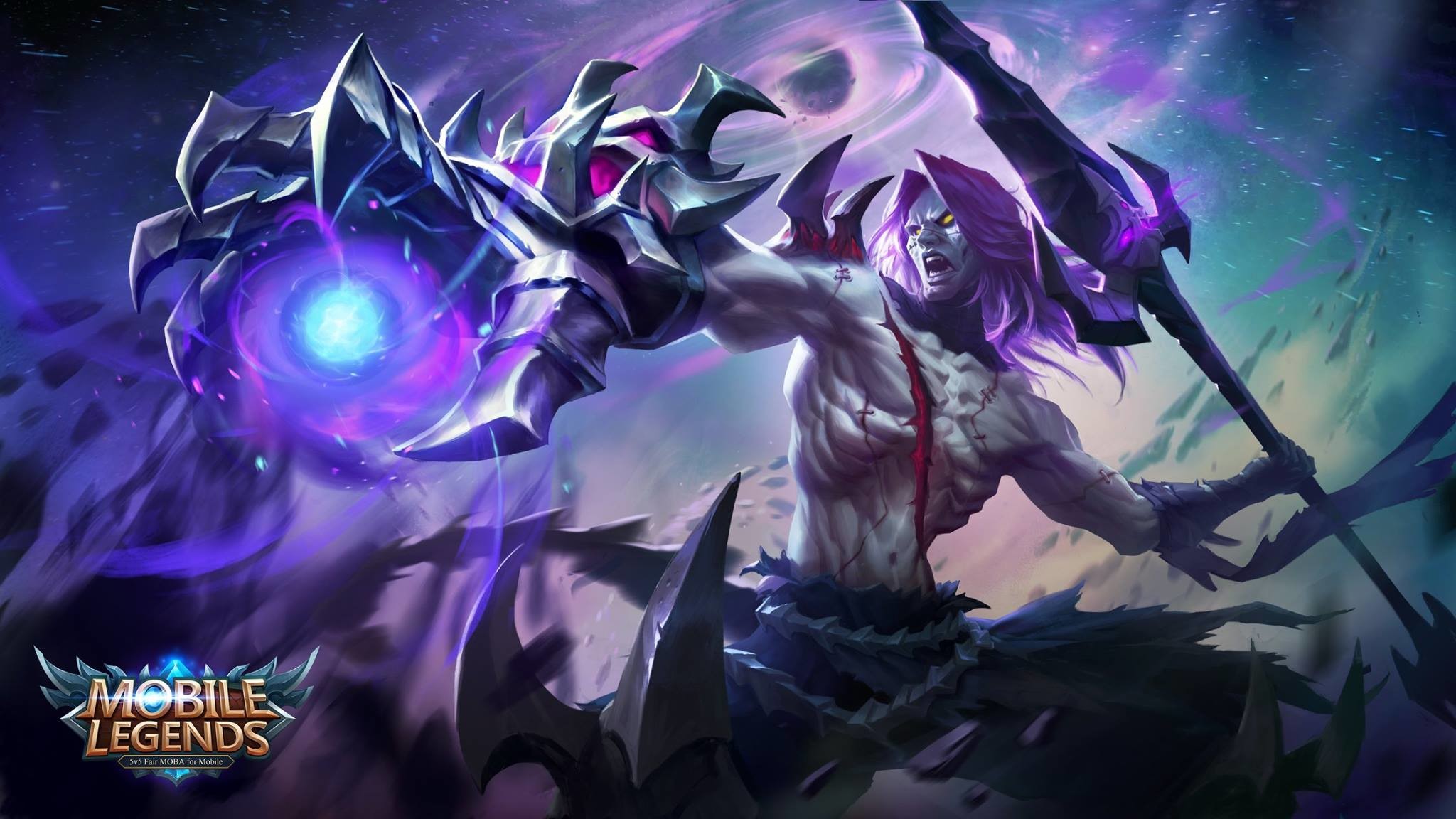 Mobile Legends Wallpaper