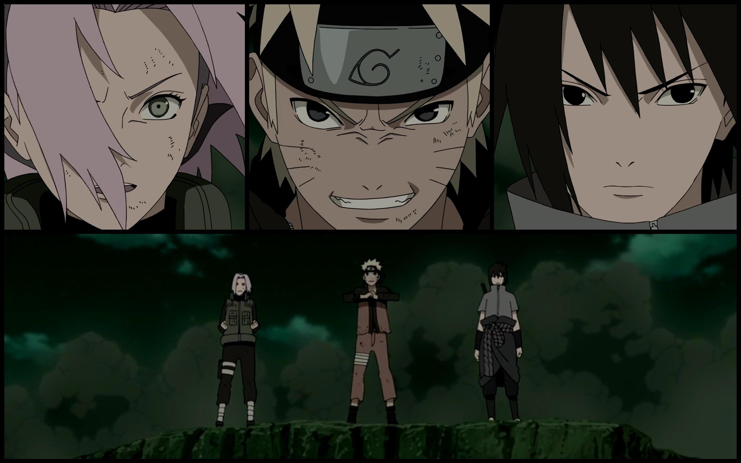 War Arc Team Wallpaper For Desktop R Naruto