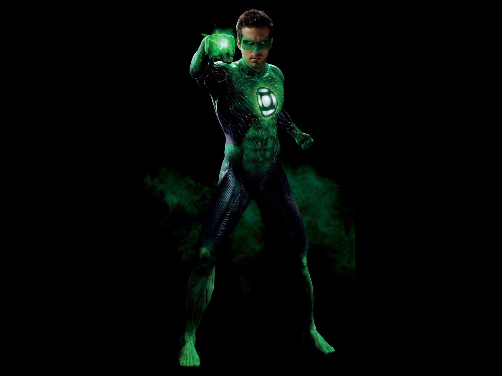 Scrumptious Super Green Lantern