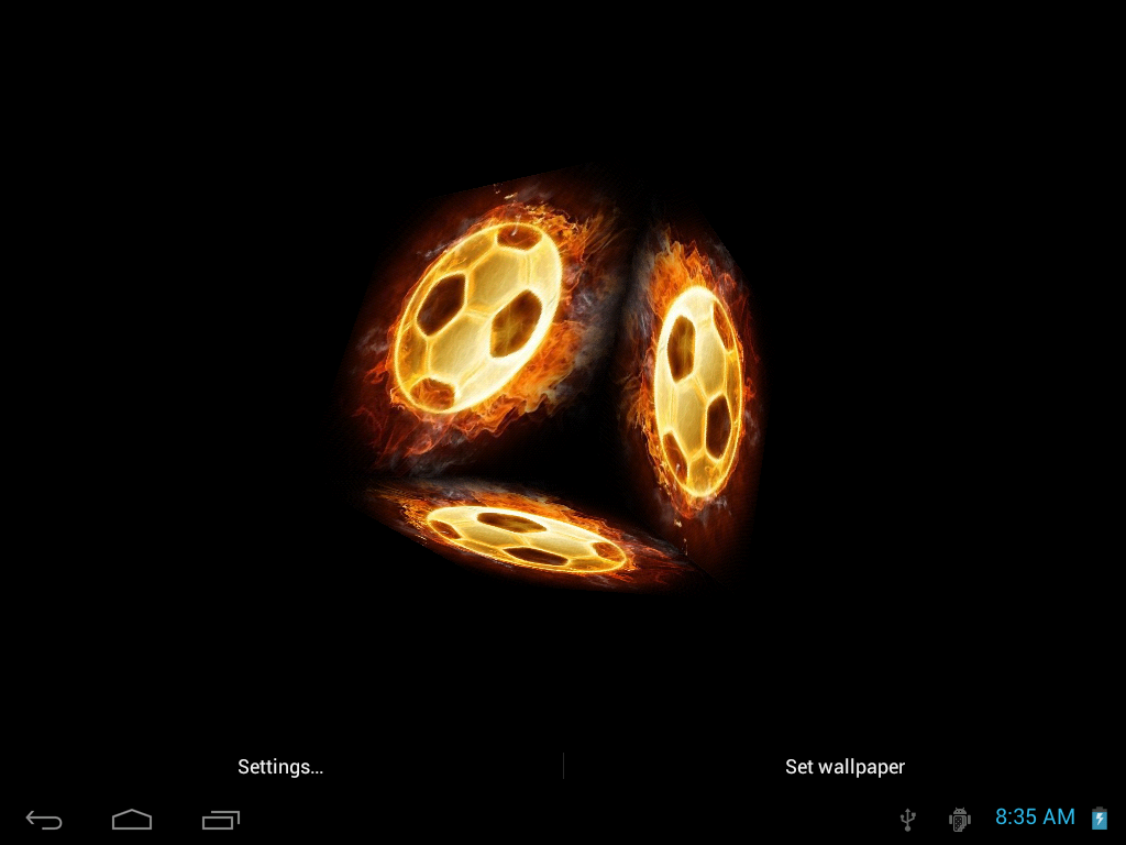 Football Live Wallpaper 3D   Android Apps on Google Play