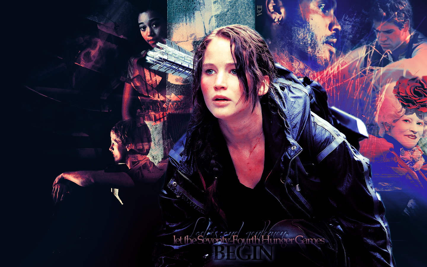 Hunger Games Movie Wallpaper For Your Desktop And iPad The