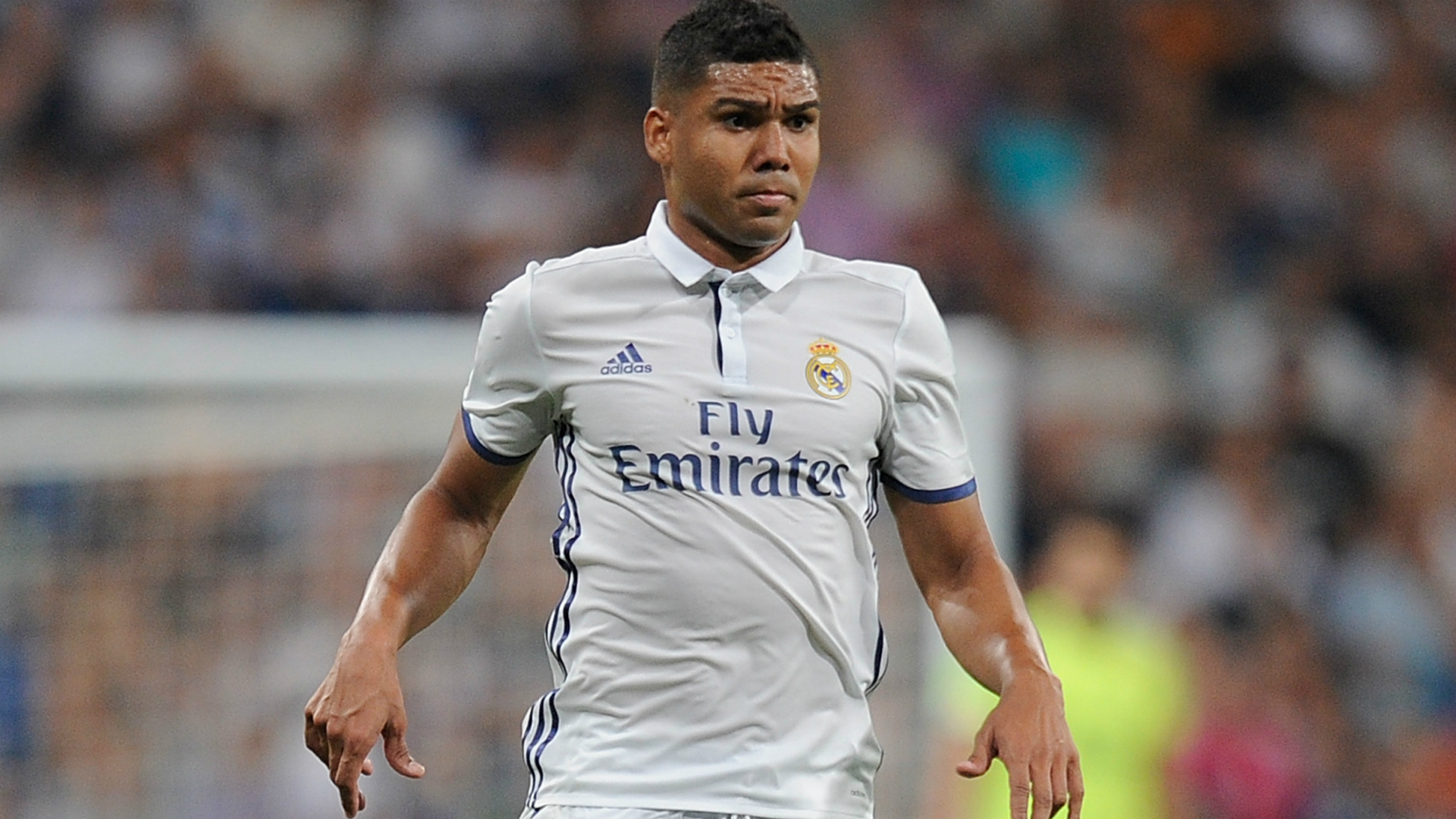 Contrasting Weekends For Real Madrid S Casemiro And Manchester