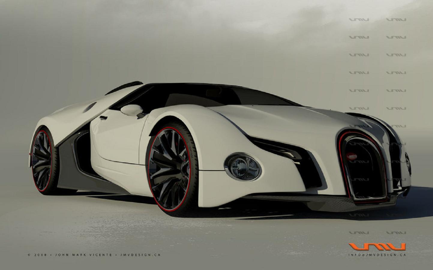HD Bugatti Supercar Wallpaper Sa