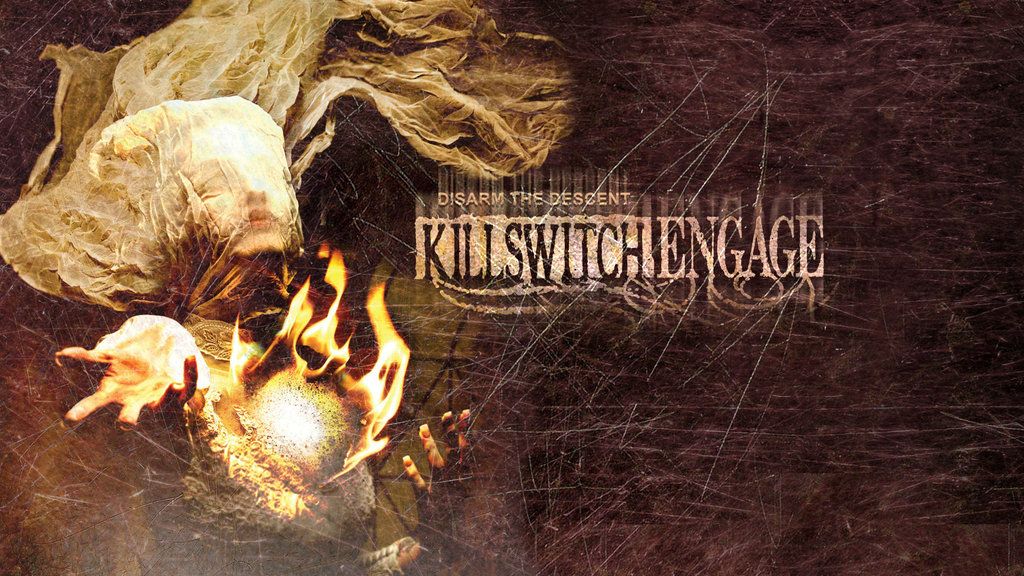 Killswitch Engage Wallpaper Kse Disarm The Descent