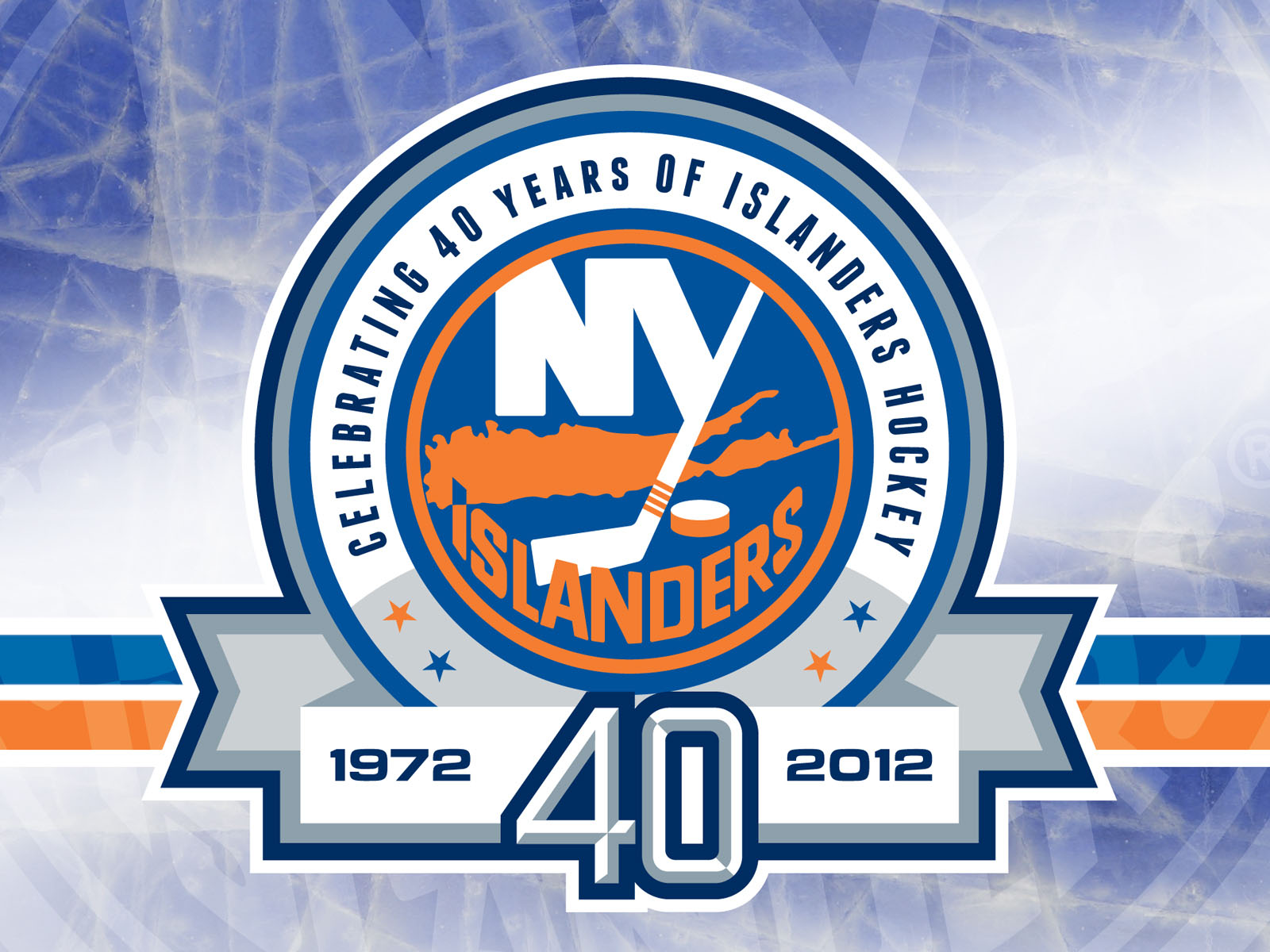 Nice New York Islanders Wallpaper