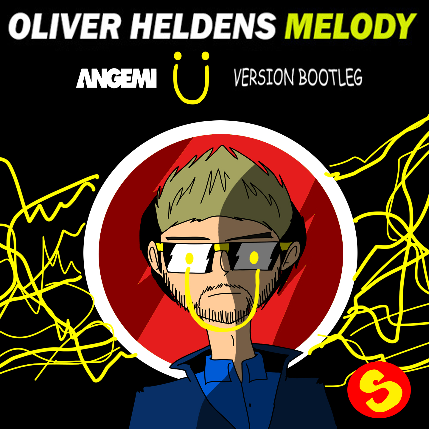Oliver Heldens Melody Angemi U Bootleg By