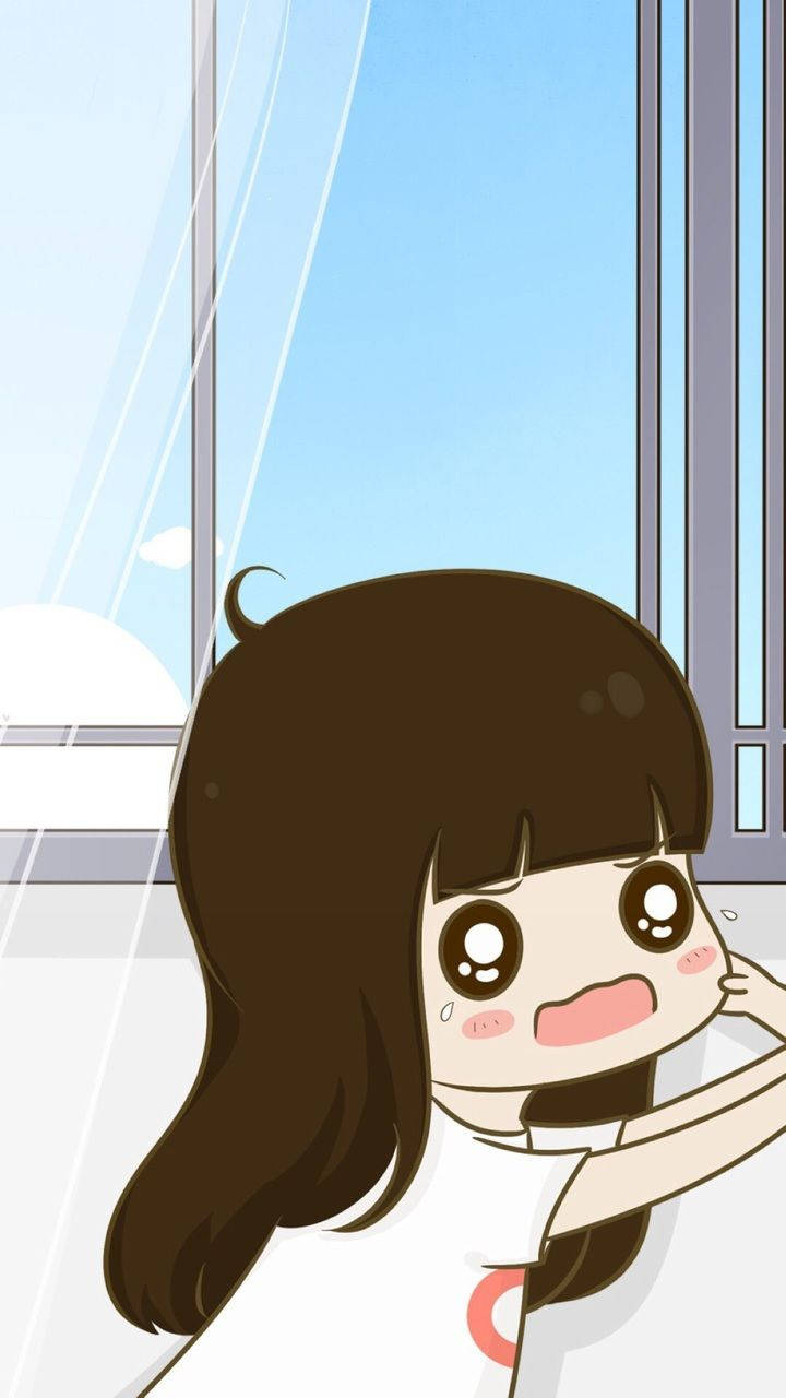 Cute Couple Matching Wallpaper