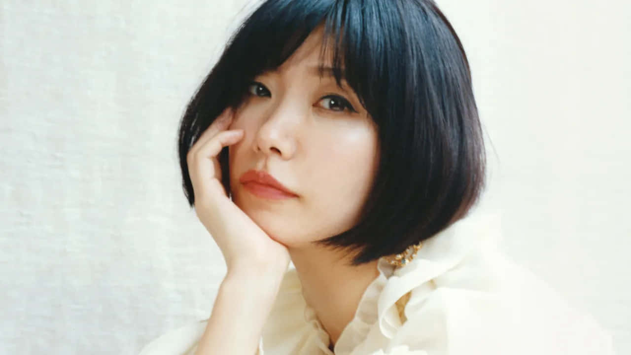 Japanese Women Wallpaper