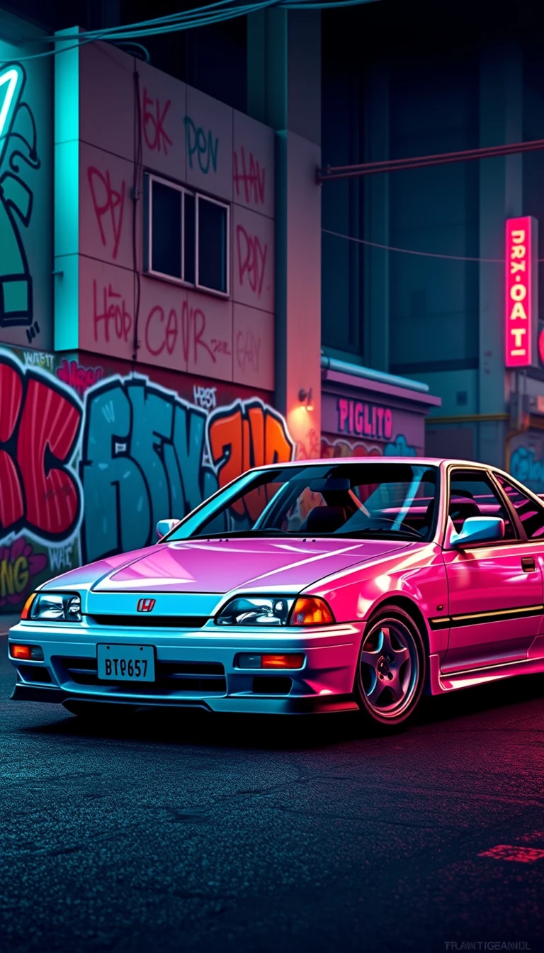 Honda Civic Eg Wallpaper