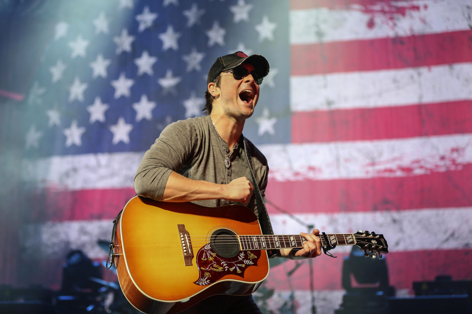 Eric Church Creating A Line Of Boots Seattle Country Music Radio