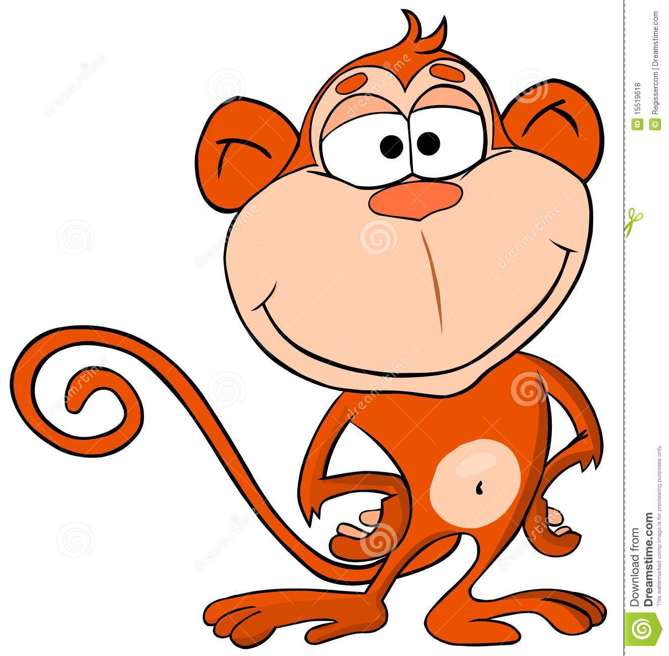 Cartoon Monkey Pictures High Definition Widescreen Wallpaper