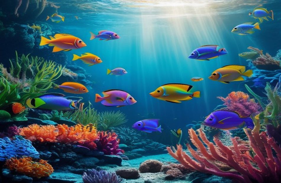 Aquarium Live Wallpaper Windows