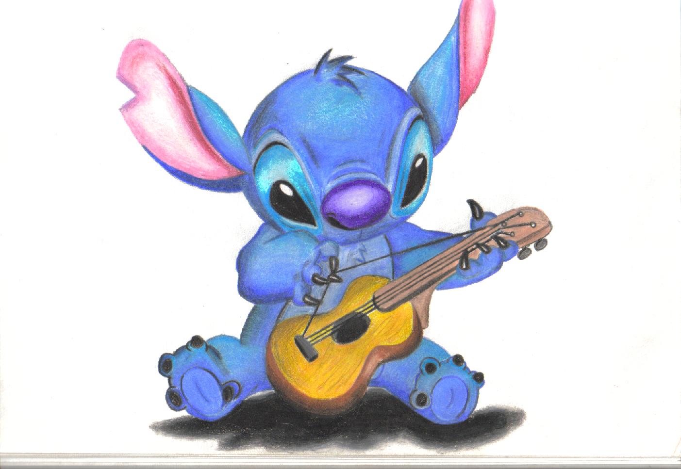 Lilo Stitch And Drawing Ideas Disney Characters