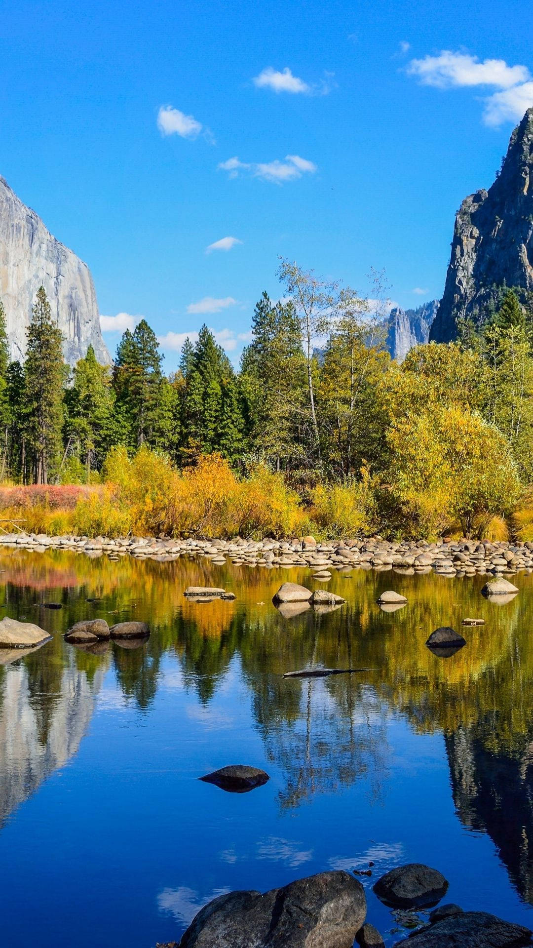 Yosemite National Park Portrait 541kuhfiawppxf6x Wallpaper
