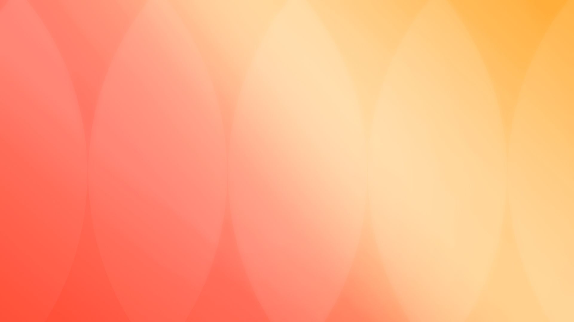 Peach Wallpaper On