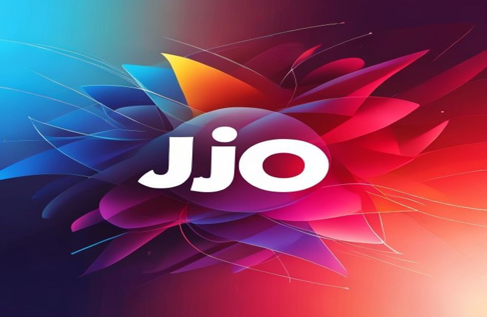 Jio Logo Wallpaper
