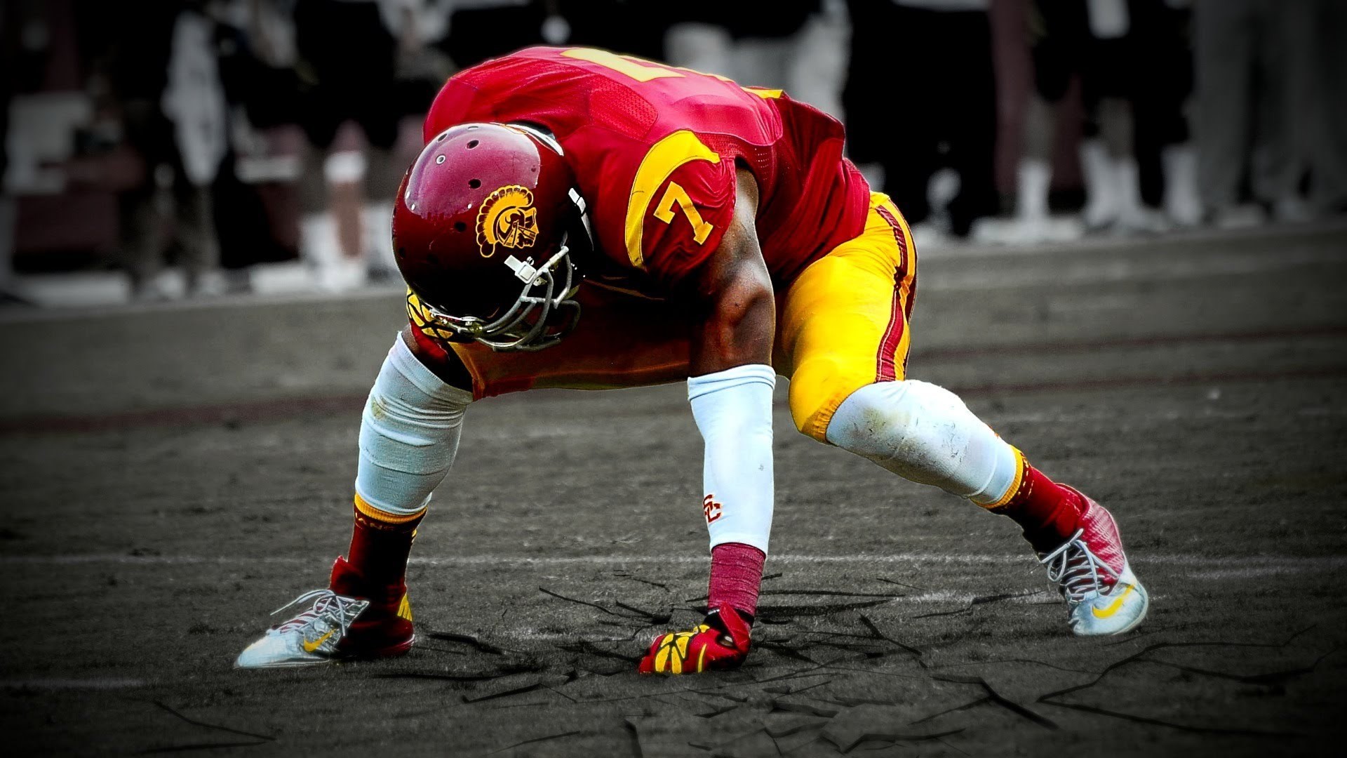 Usc Football Wallpaper