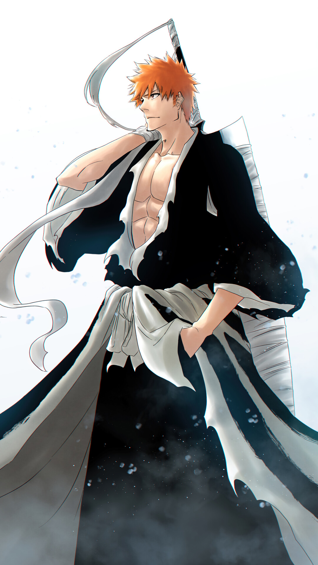 Bleach Wallpaper 4k Mobile