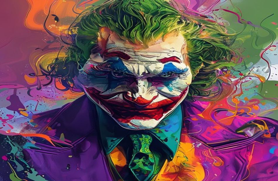 Coringa Wallpaper HD