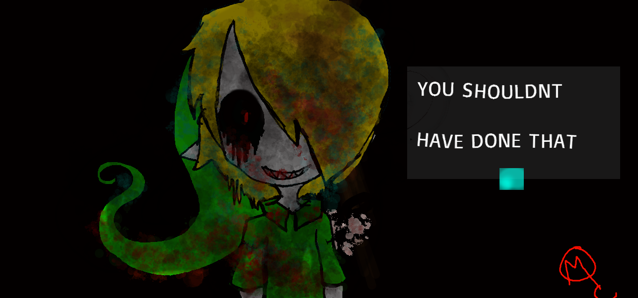 Ben Drowned By Miraclezodiac