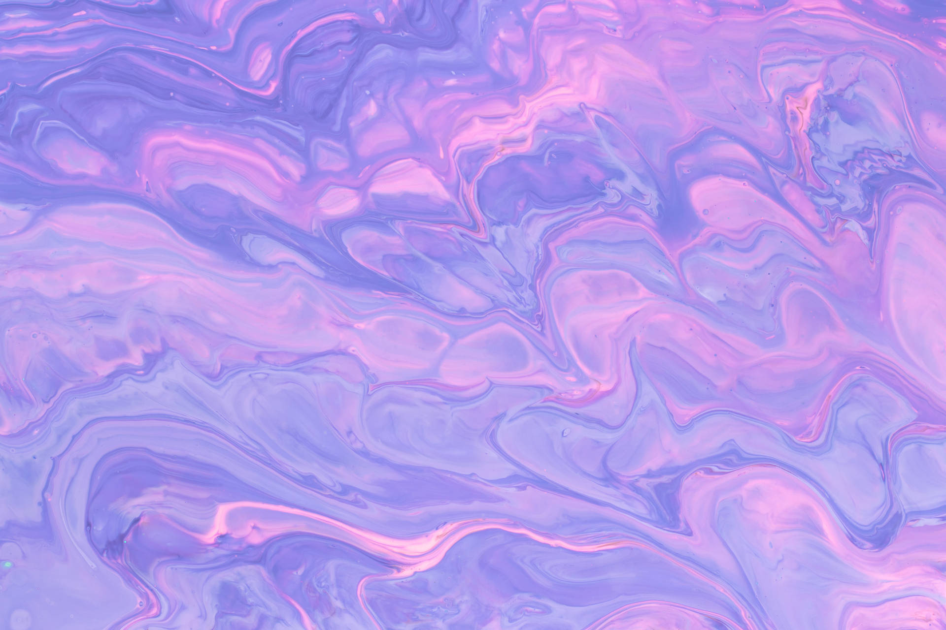 Purple Pastel Aesthetic Wallpaper