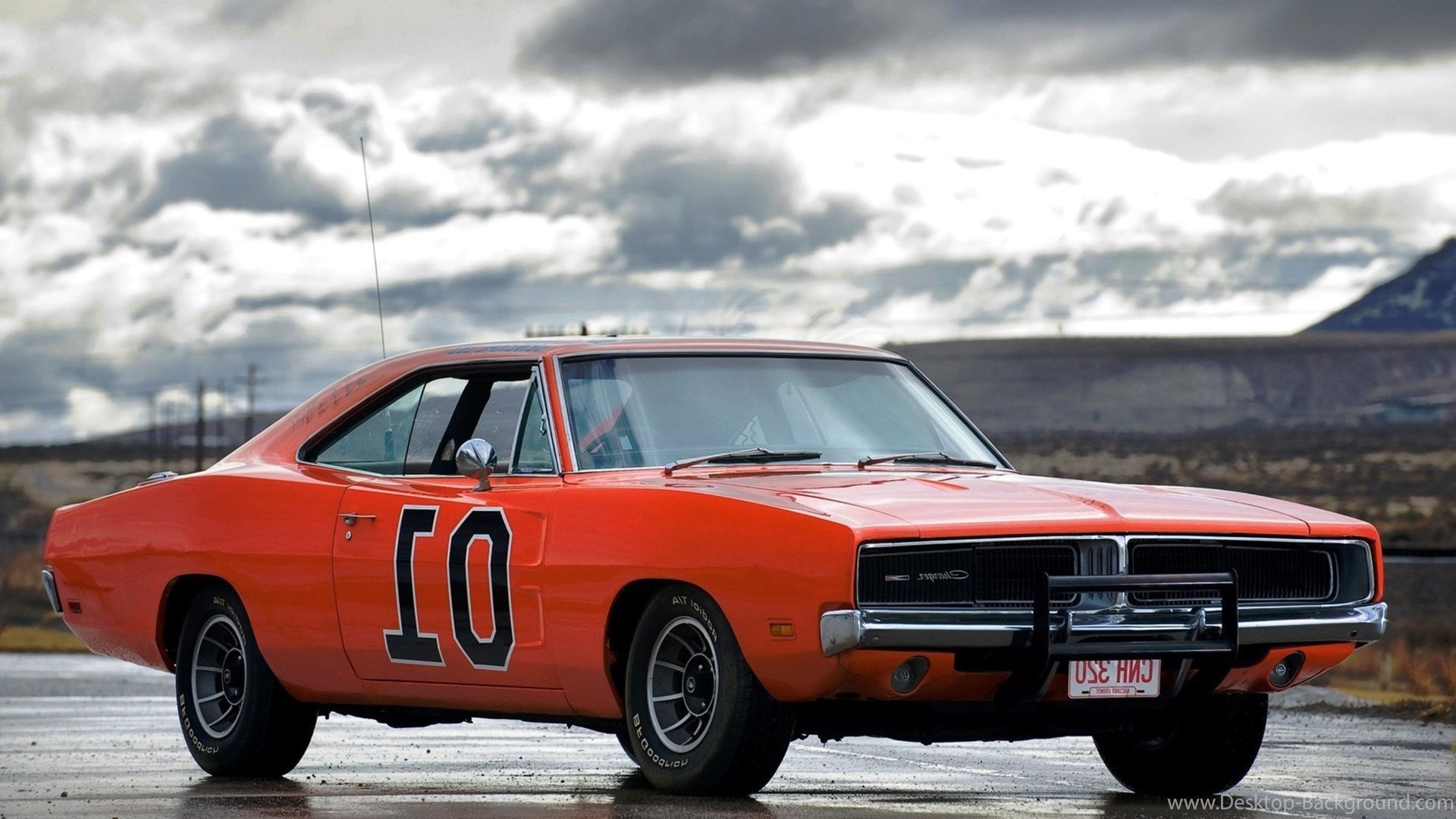 General Lee Wallpaper