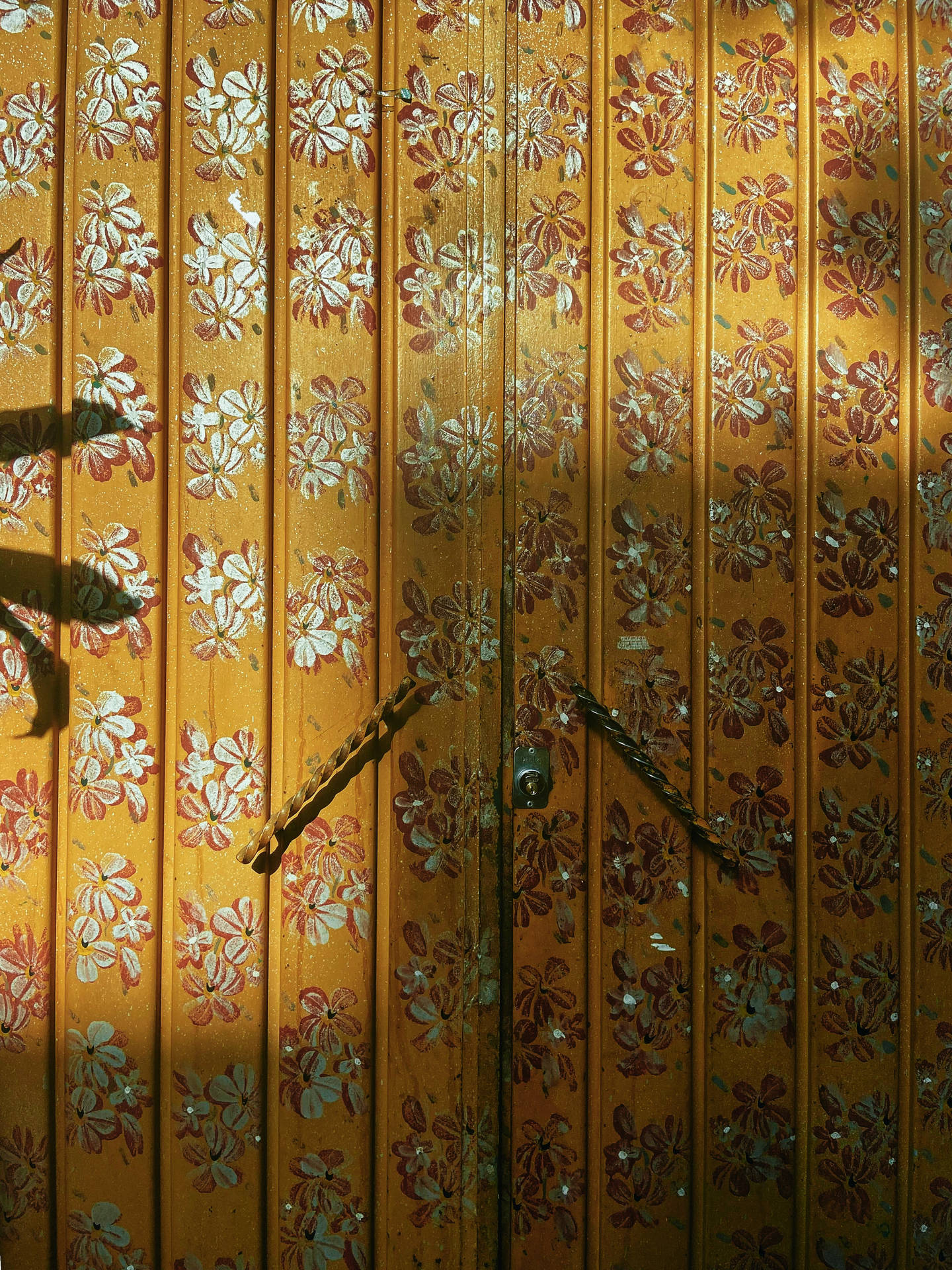 Yellow Vintage Aesthetic Wallpaper