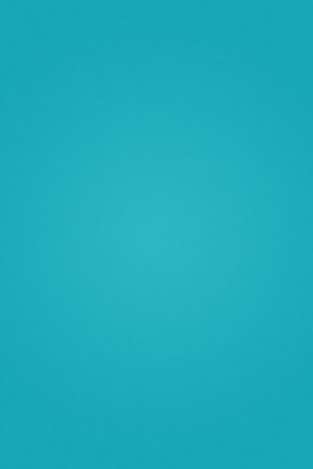 Teal Blue iPhone Wallpaper HD 640x960