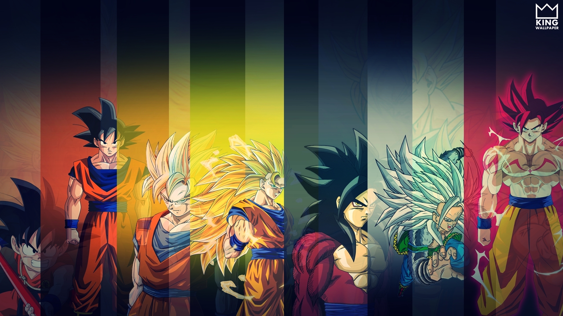 Best Goku Wallpaper HD For Pc Dragon Ball Z