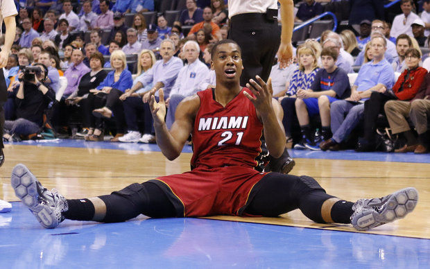 Hassan Whiteside Reminds Bob Cousy Of Bill Russell