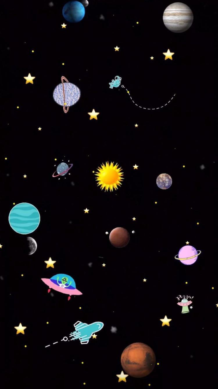 Pin De Abigail Zamboni Em Universe Wallpaper Fofinho