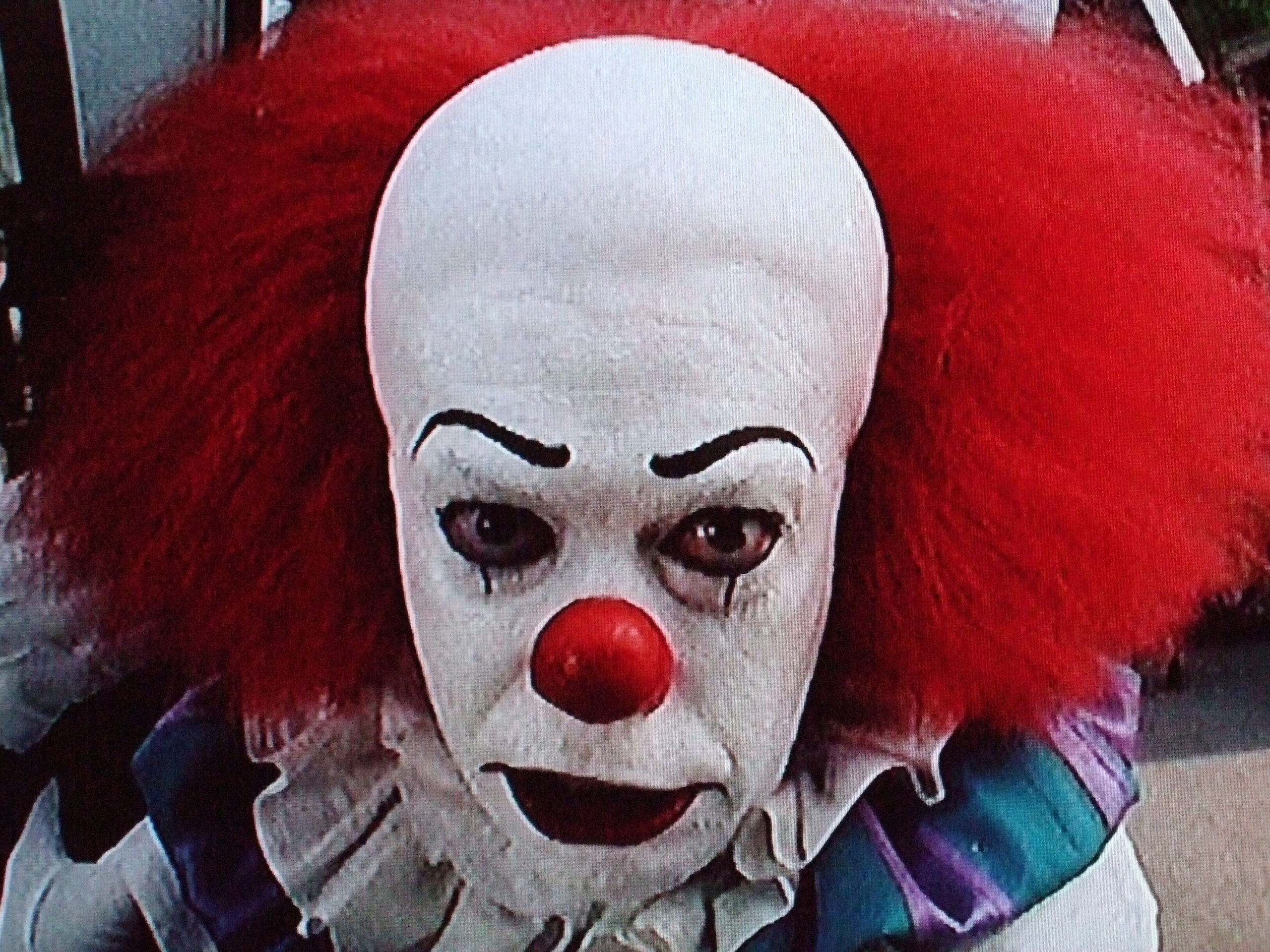 Pennywise Image HD Wallpaper And Background