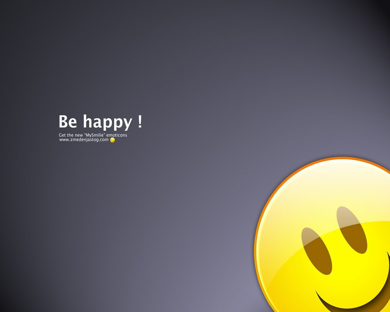 Be Happy Wallpaper Jpg