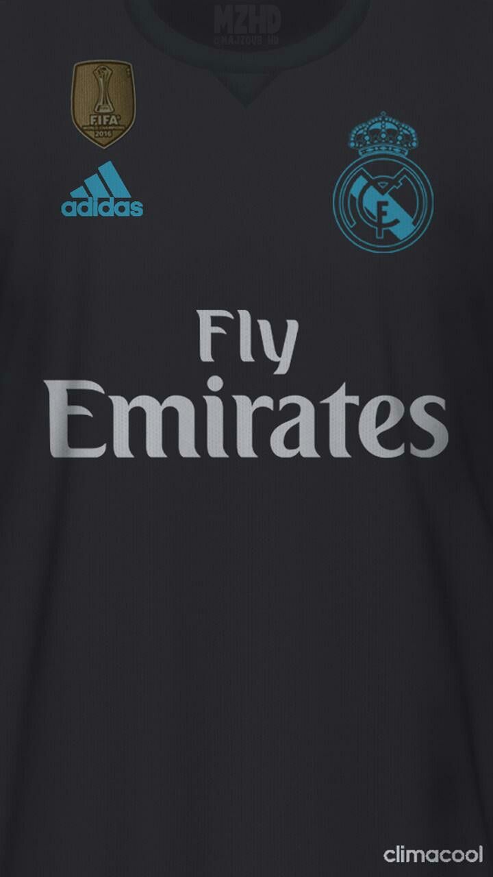Soccer Adidas Real Madrid Wallpaper On
