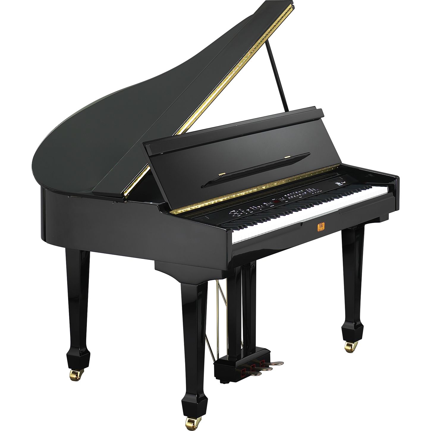 Black Grand Piano Top Image Pictures Becuo