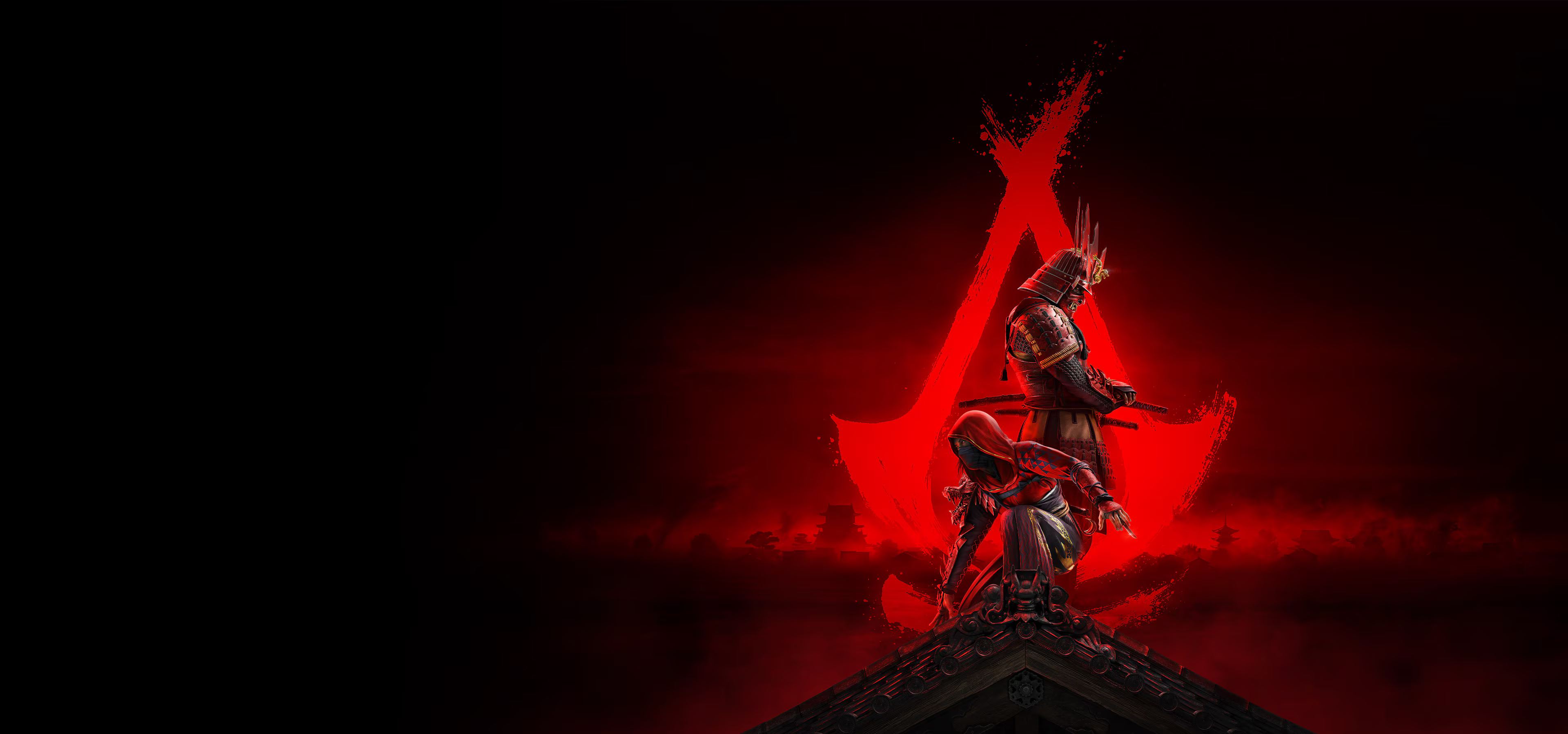 Logo Less Wallpaper Versions Of The Ac Shadows Keyart R