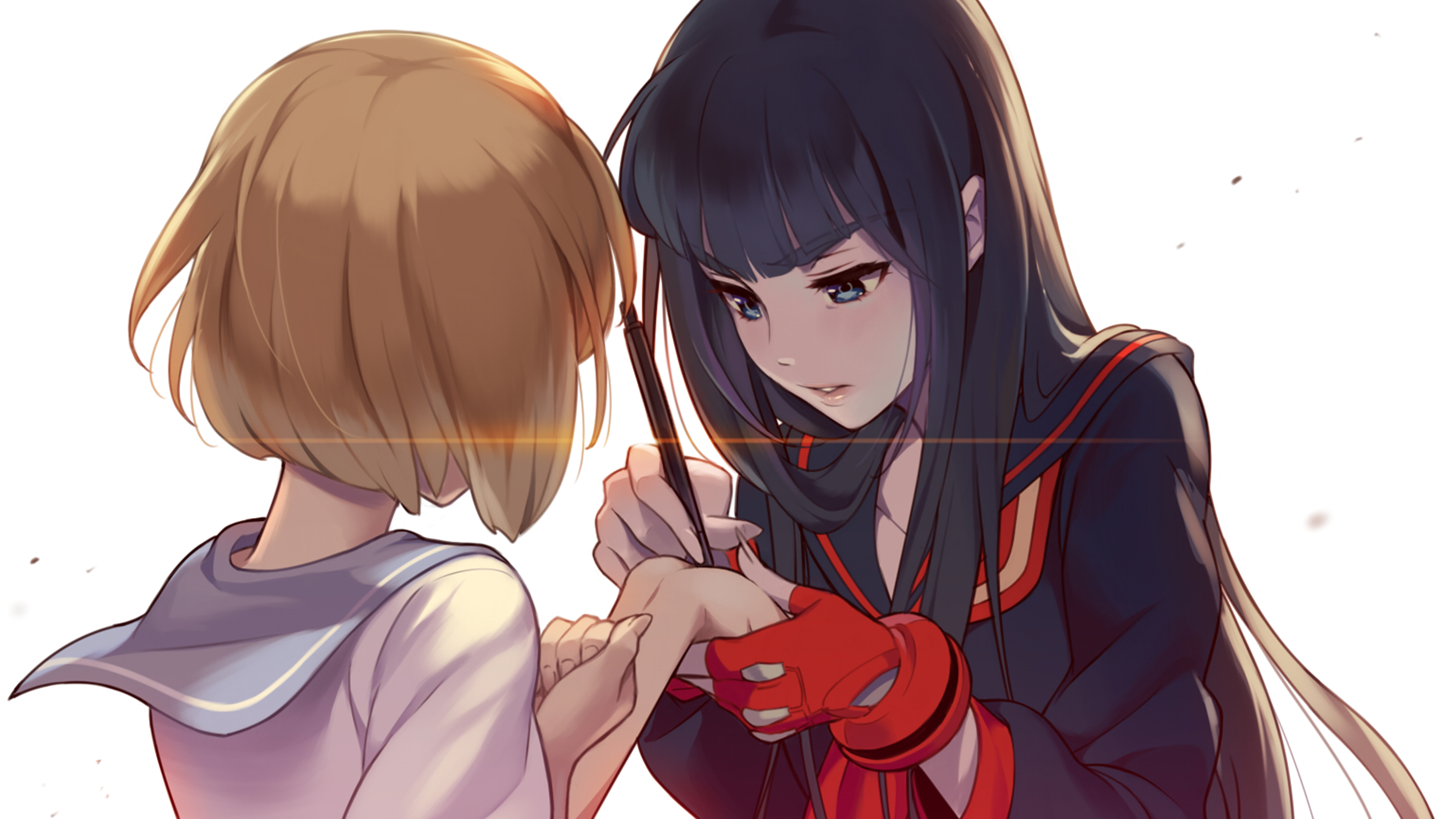 Satsuki Kiryuin Wallpaper