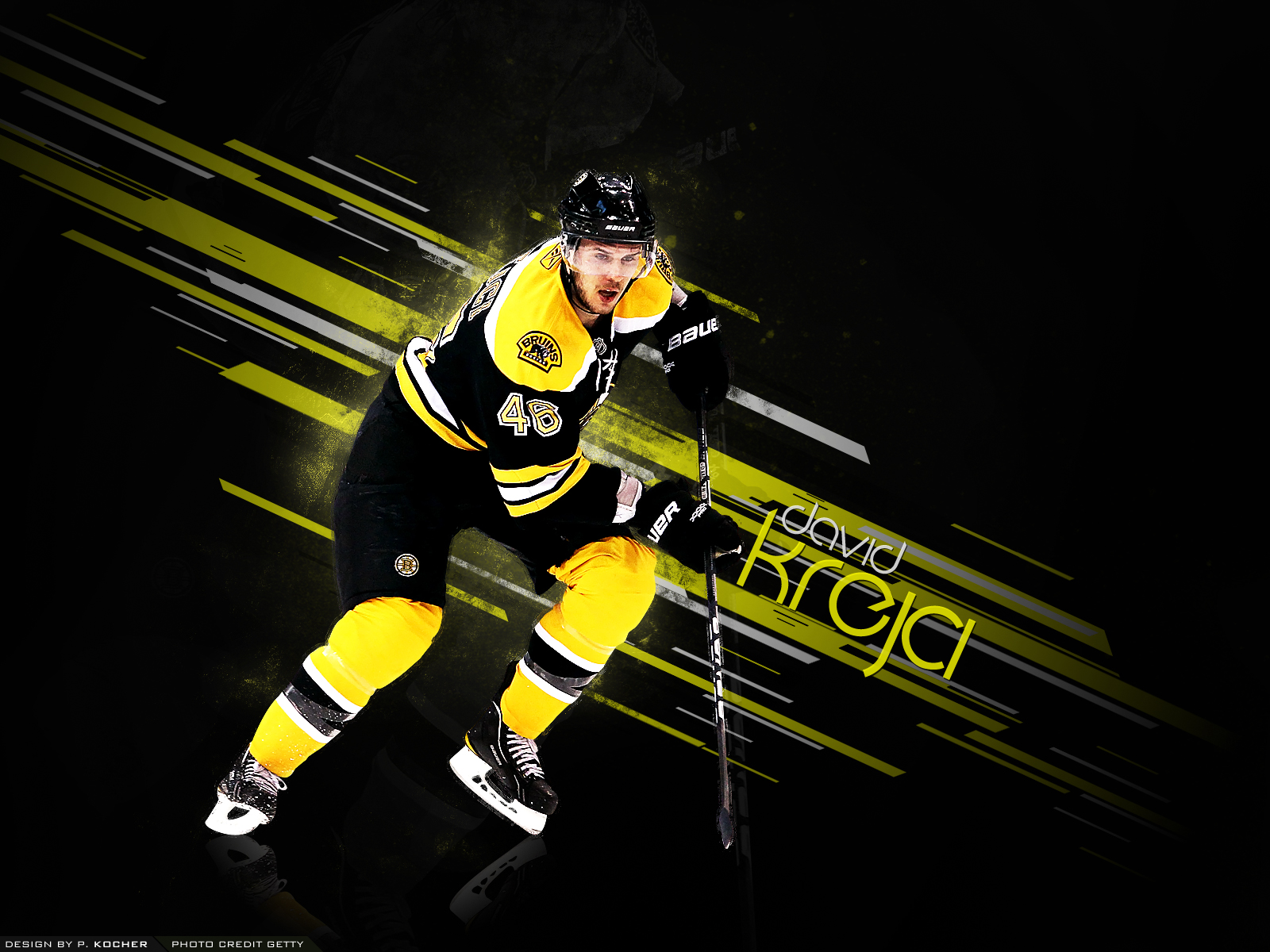 Boston Bruins Desktop Wallpaper