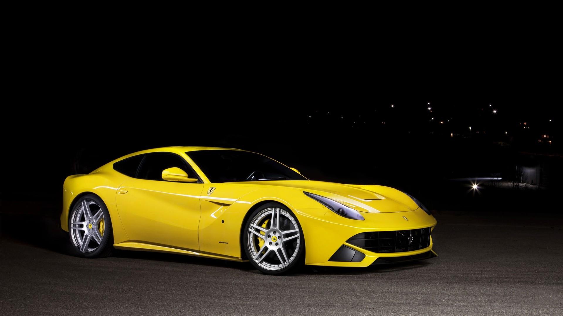 Vehicles Ferrari F12berlinetta HD Wallpaper