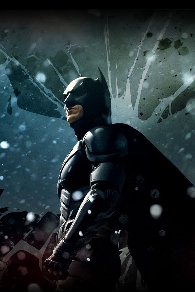 The Dark Knight Rises Batman Wallpaper HD