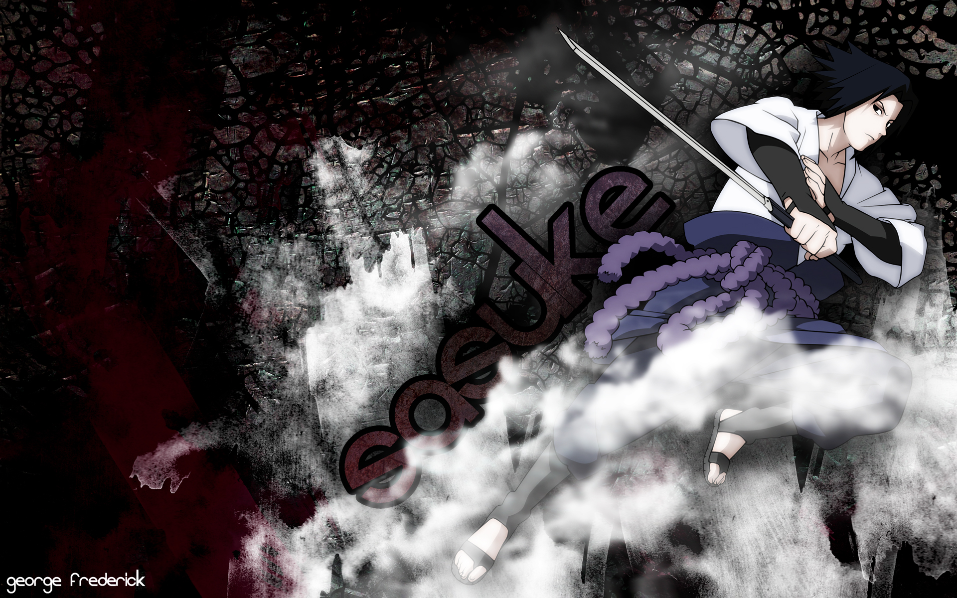 Sasuke Wallpaper HD Net
