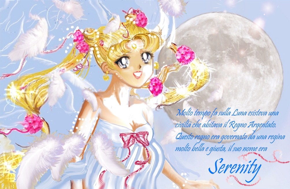 Mondosailor Sailor Moon Chi