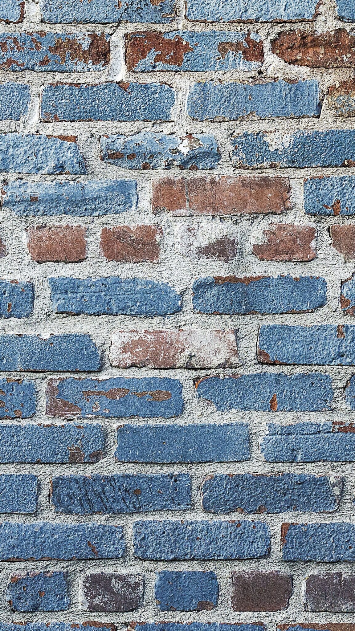 Brick Wall Texture Wallpaper For Mobile Phone