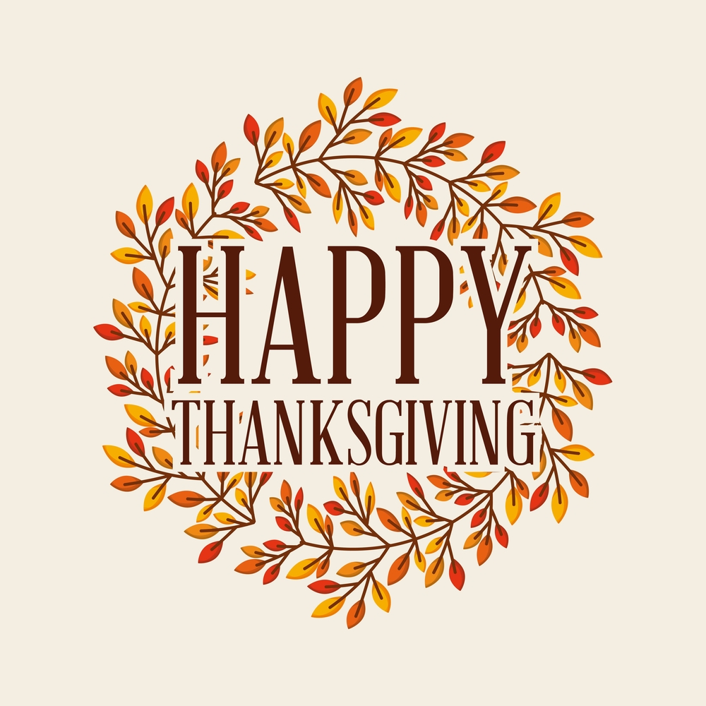 Happy Thanksgiving Iott Insurance Agency Inc