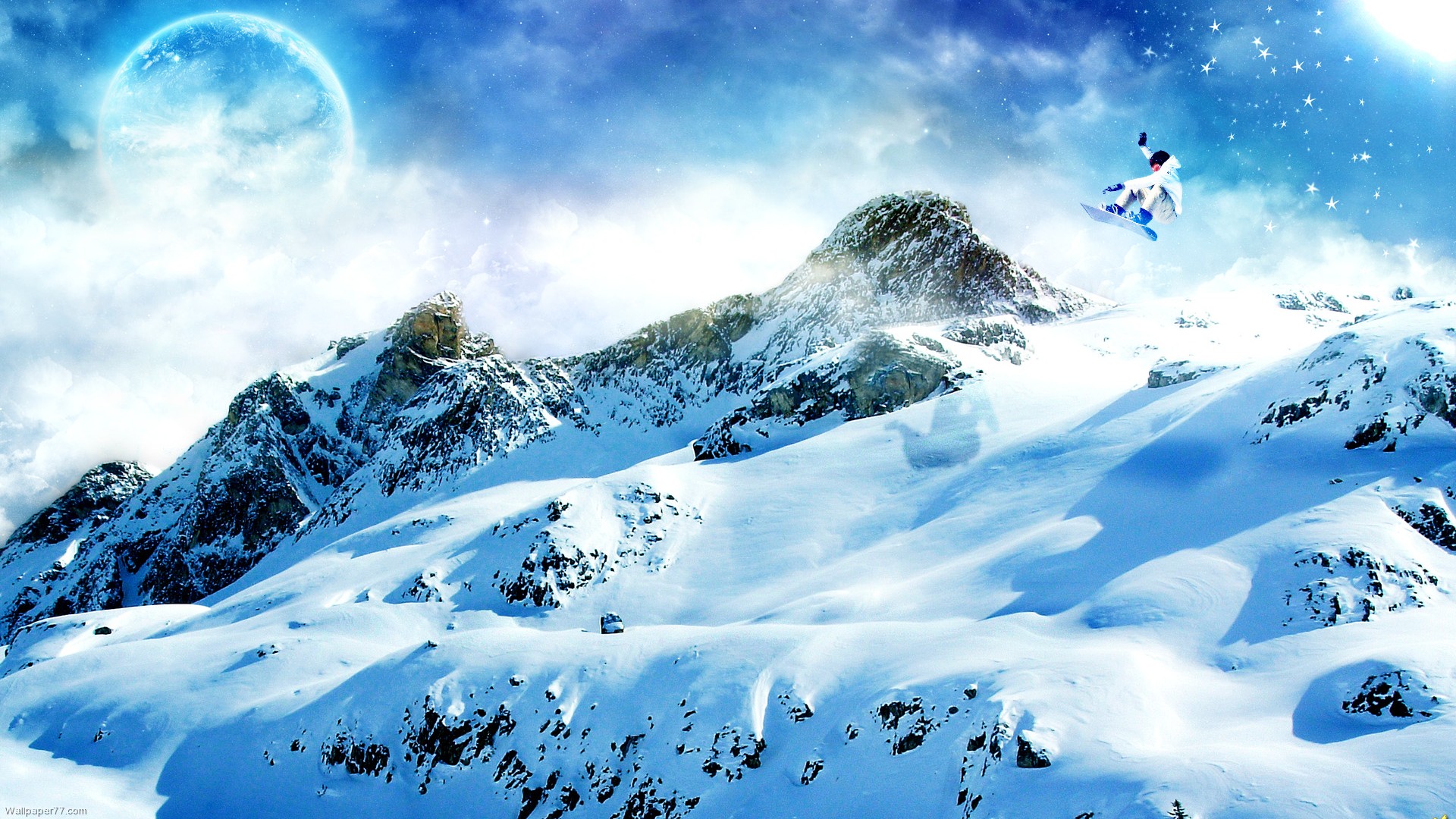 Snowboarding Wallpapers 47 images inside