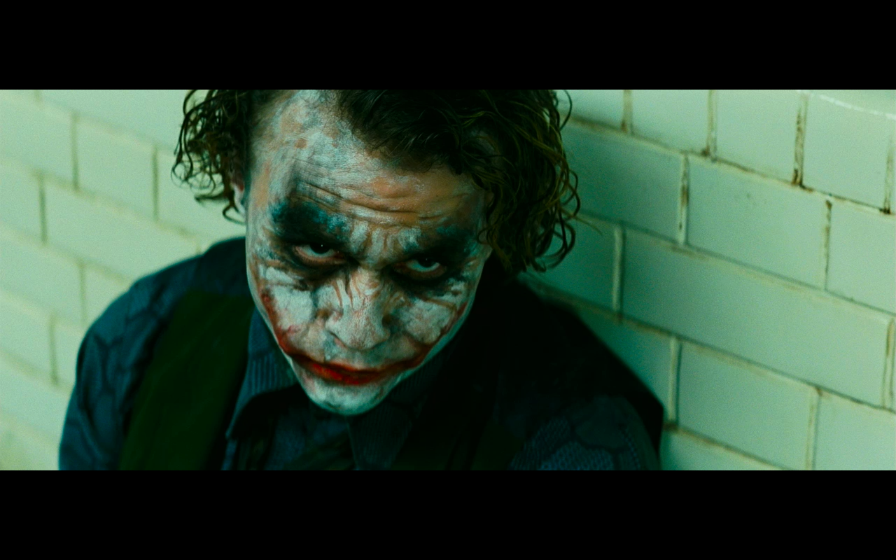 Heath Ledger The Joker Wallpaper Hq